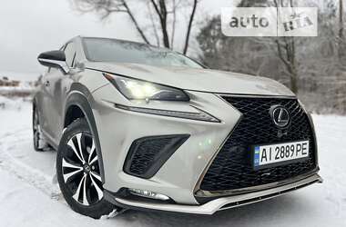 Внедорожник / Кроссовер Lexus NX 2018 в Броварах