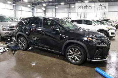 Lexus NX 2018