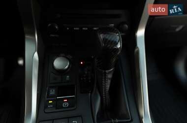 Внедорожник / Кроссовер Lexus NX 2015 в 