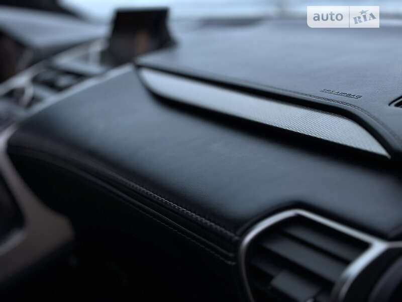 Позашляховик / Кросовер Lexus NX 2017 в Дніпрі