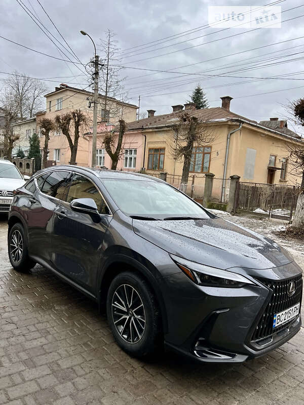 Внедорожник / Кроссовер Lexus NX 2022 в Ивано-Франковске