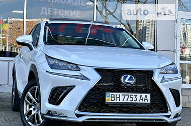 Внедорожник / Кроссовер Lexus NX 2015 в Одессе