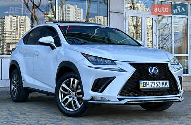 Lexus NX 2015