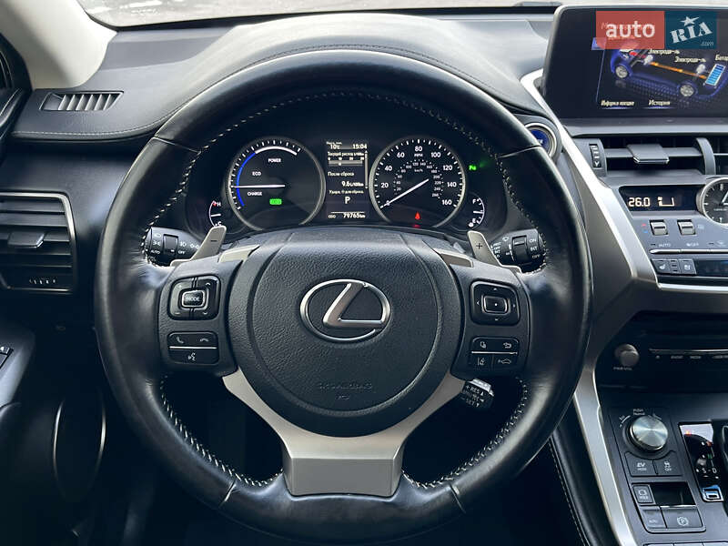 Позашляховик / Кросовер Lexus NX 2018 в Вінниці