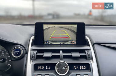 Позашляховик / Кросовер Lexus NX 2018 в Вінниці