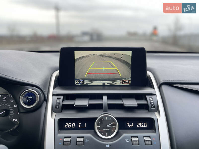 Позашляховик / Кросовер Lexus NX 2018 в Вінниці