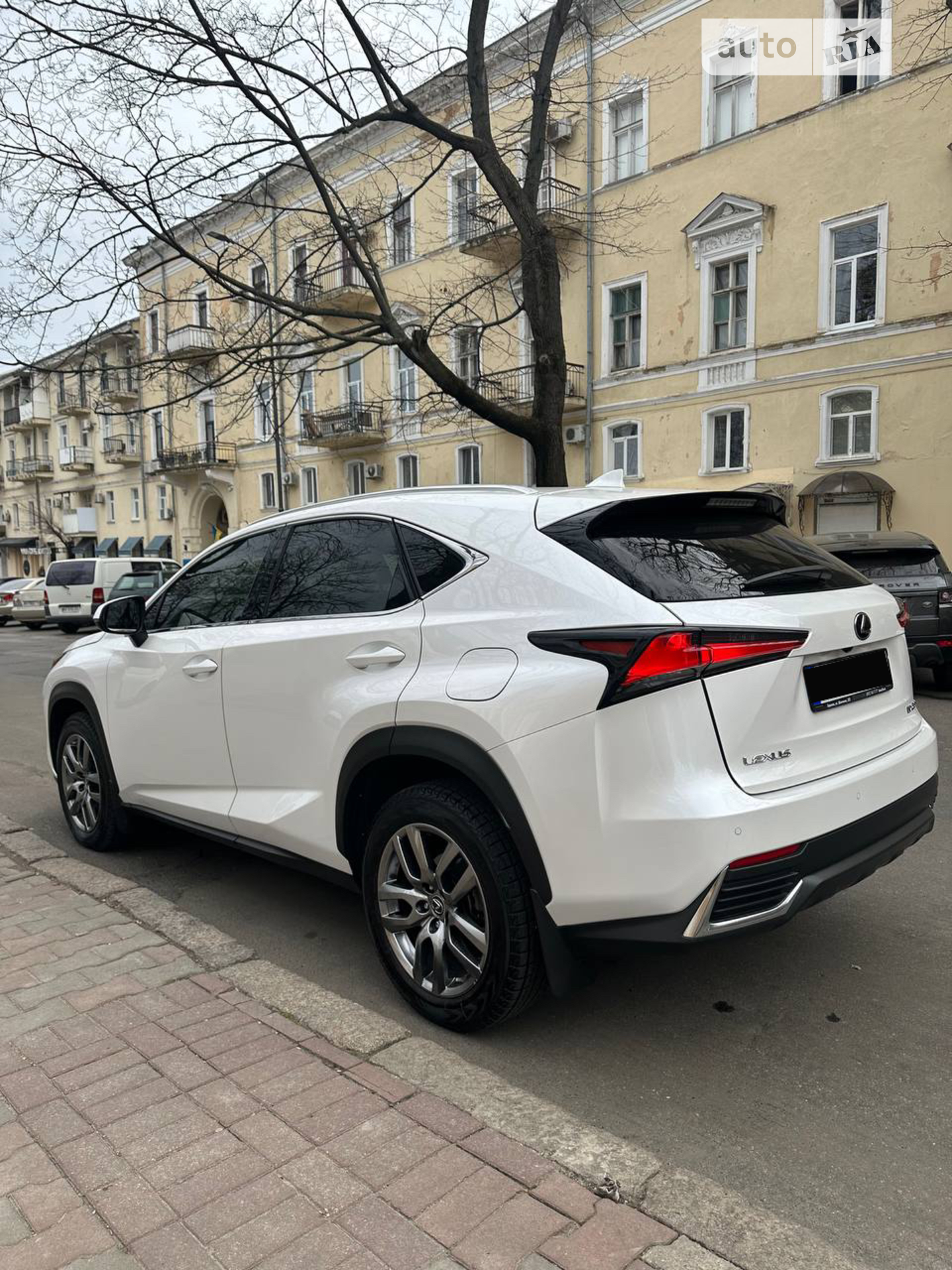 2017 Lexus NX - мініатюра 6