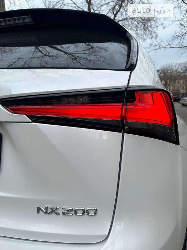 Позашляховик / Кросовер Lexus NX 2017 в Одесі фото 23 Позашляховик / Кросовер Lexus NX 2017 в Одесі