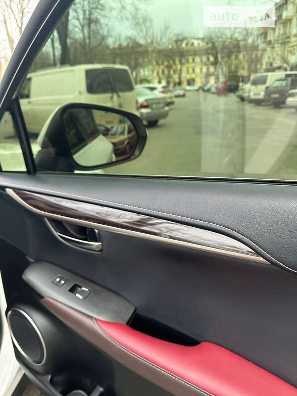 Позашляховик / Кросовер Lexus NX 2017 в Одесі фото 53 Позашляховик / Кросовер Lexus NX 2017 в Одесі