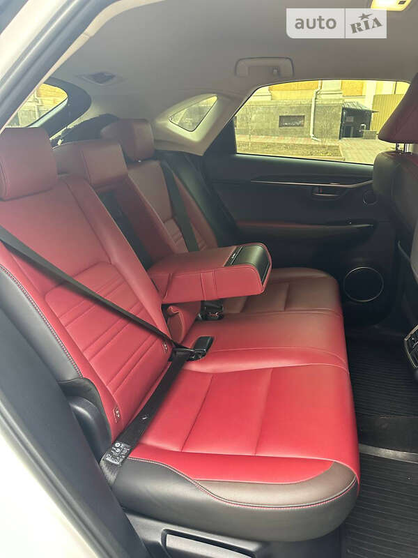 Позашляховик / Кросовер Lexus NX 2017 в Одесі фото 62 Позашляховик / Кросовер Lexus NX 2017 в Одесі