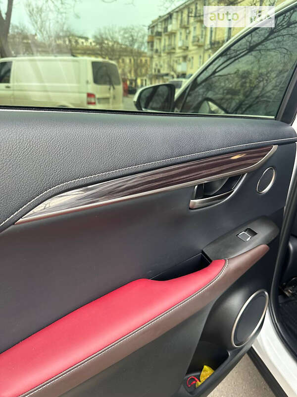 Позашляховик / Кросовер Lexus NX 2017 в Одесі фото 69 Позашляховик / Кросовер Lexus NX 2017 в Одесі