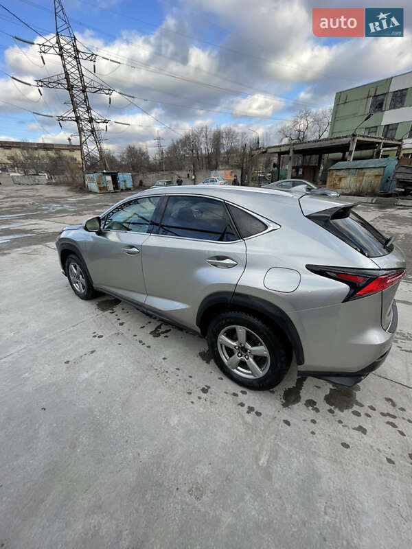 Внедорожник / Кроссовер Lexus NX 2019 в Киеве фото 10 Внедорожник / Кроссовер Lexus NX 2019 в Киеве