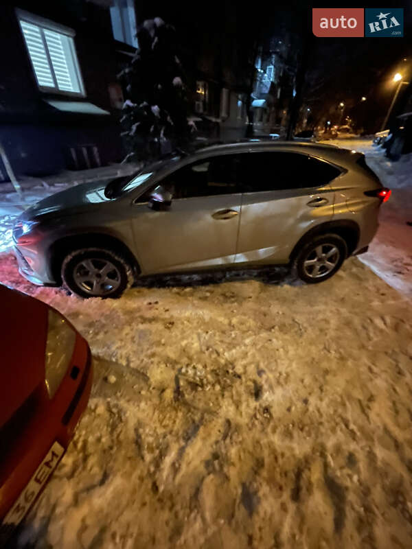 Внедорожник / Кроссовер Lexus NX 2019 в Киеве