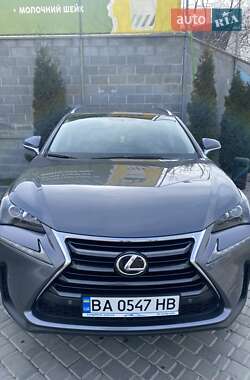 Lexus NX 2017