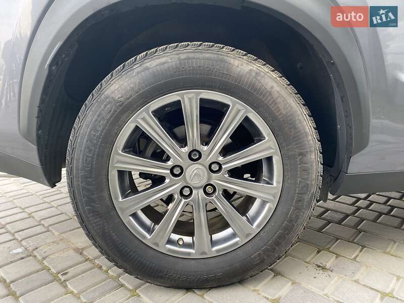 Позашляховик / Кросовер Lexus NX 2017 в Кропивницькому