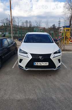 Внедорожник / Кроссовер Lexus NX 2020 в Киеве