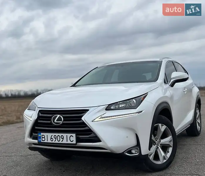 Lexus NX