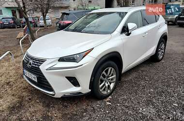 Внедорожник / Кроссовер Lexus NX 2018 в Харькове