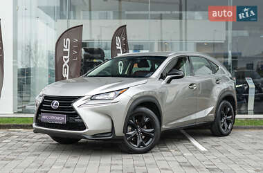 Lexus NX 2017