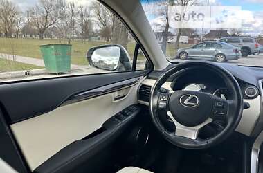 Позашляховик / Кросовер Lexus NX 2018 в Києві