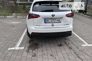 Внедорожник / Кроссовер Lexus NX 2014 в Львове