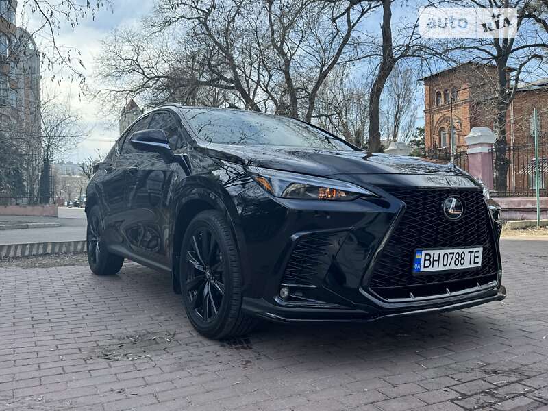 Внедорожник / Кроссовер Lexus NX 2022 в Одессе