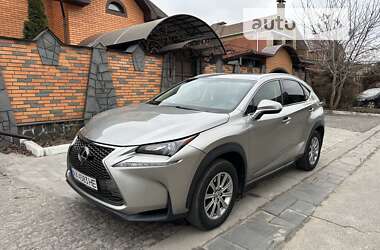 Lexus NX 2016