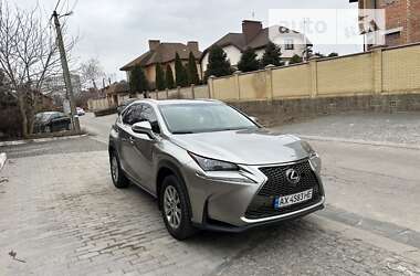 Позашляховик / Кросовер Lexus NX 2016 в Харкові