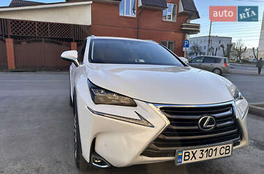 Lexus NX 2016