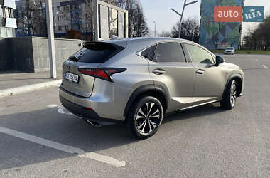 Внедорожник / Кроссовер Lexus NX 2019 в 