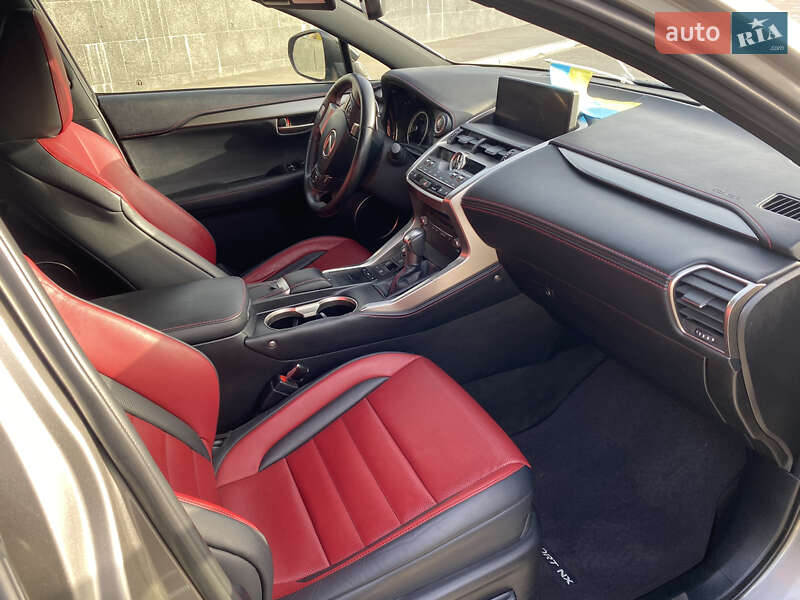Внедорожник / Кроссовер Lexus NX 2019 в Харькове фото 9 Внедорожник / Кроссовер Lexus NX 2019 в Харькове