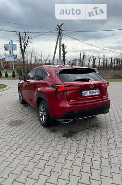 Внедорожник / Кроссовер Lexus NX 2017 в Червонограде