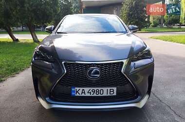 Lexus NX 2015
