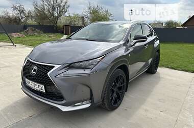 Lexus NX 2015