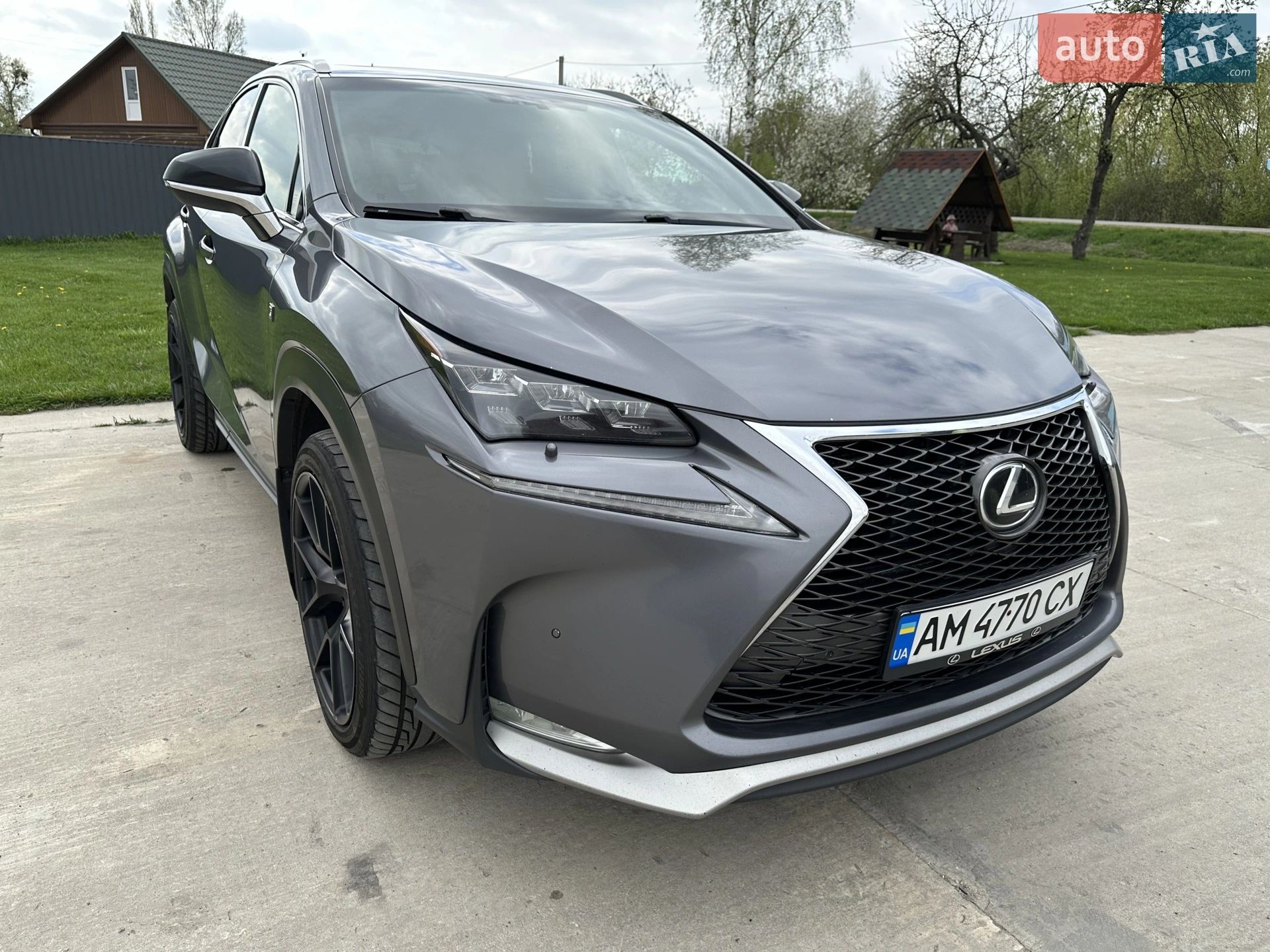 2015 Lexus NX - мініатюра 10