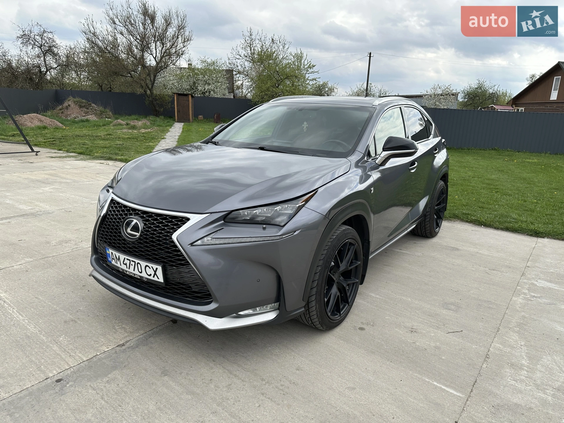 2015 Lexus NX - мініатюра 17