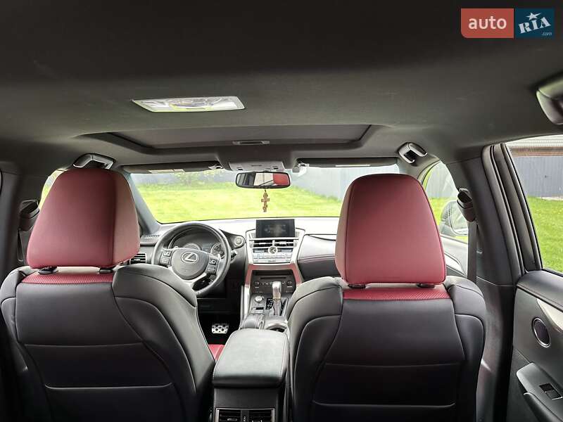 Внедорожник / Кроссовер Lexus NX 2015 в Киеве