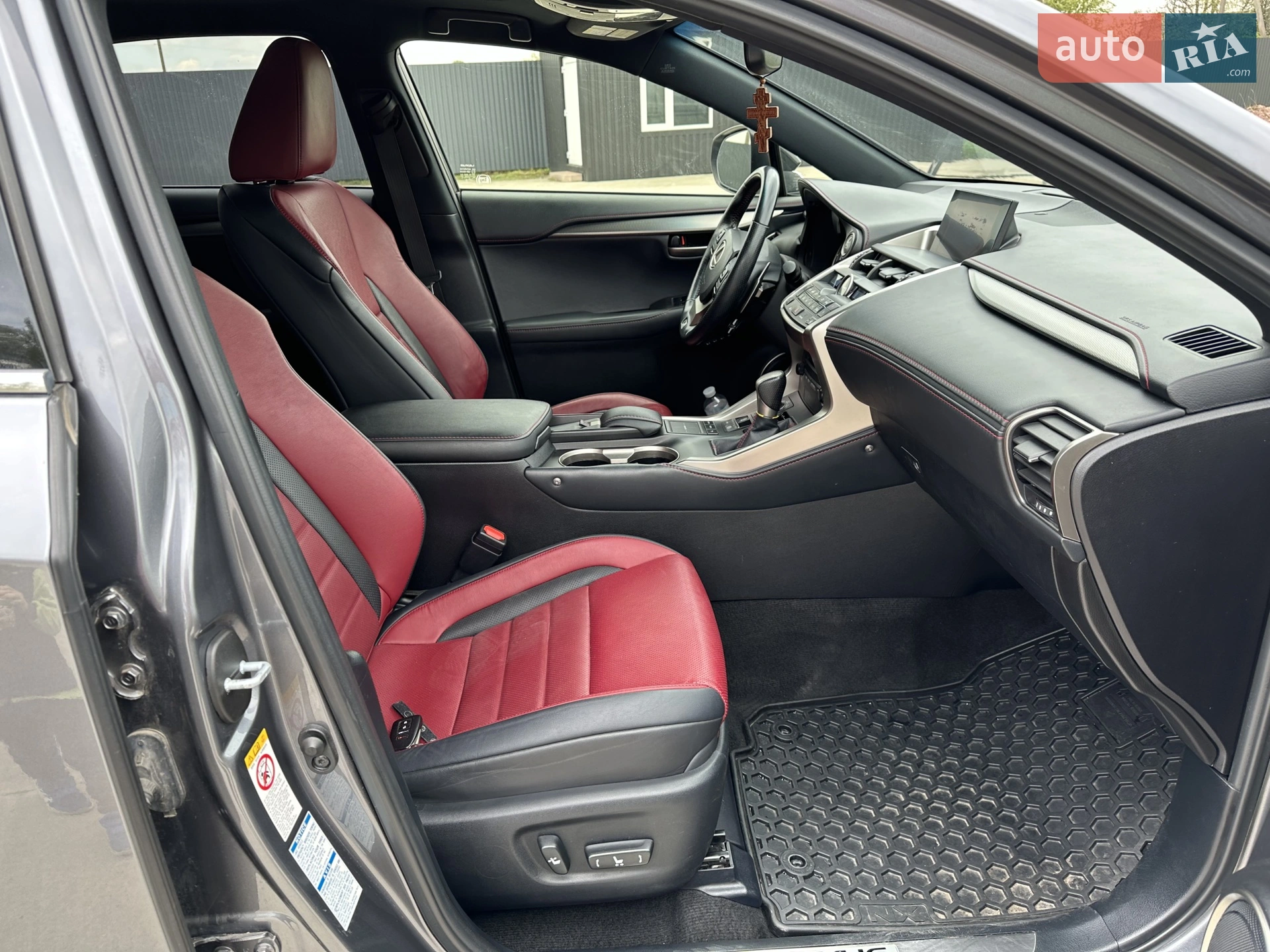 2015 Lexus NX - мініатюра 31