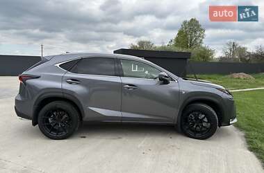 Внедорожник / Кроссовер Lexus NX 2015 в 