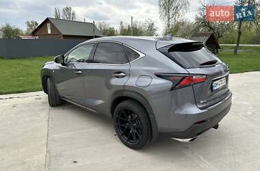 Внедорожник / Кроссовер Lexus NX 2015 в 
