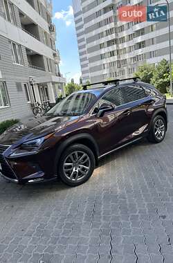 Lexus NX 2020