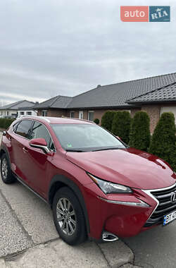 Lexus NX 2016