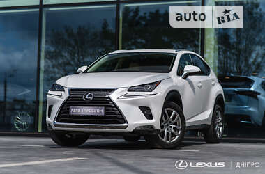 Внедорожник / Кроссовер Lexus NX 2019 в Днепре