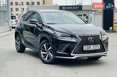 Lexus NX 2018