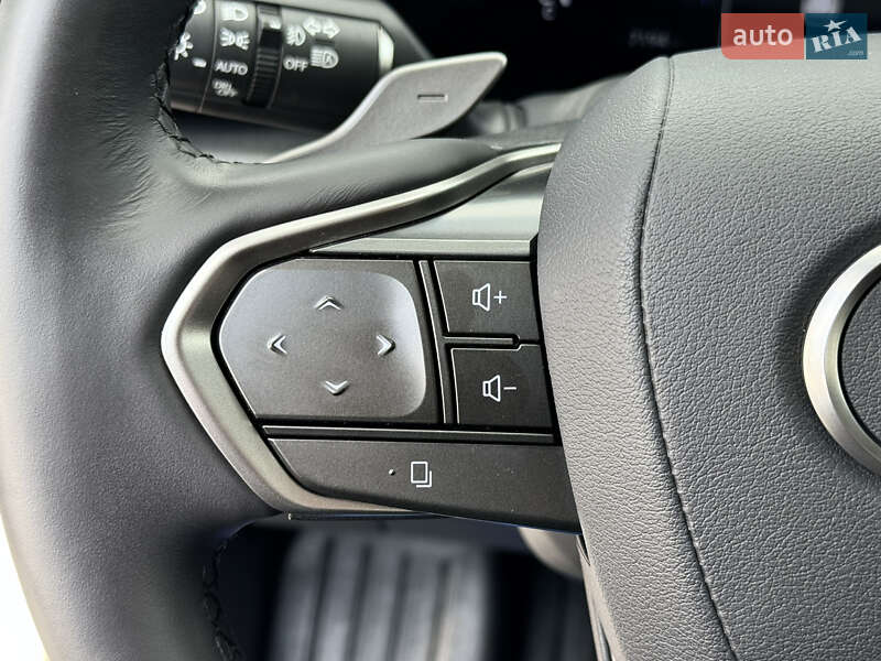 Внедорожник / Кроссовер Lexus NX 2023 в Львове