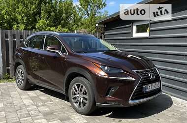 Lexus NX 2018