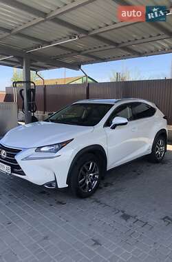 Позашляховик / Кросовер Lexus NX 2015 в Білій Церкві