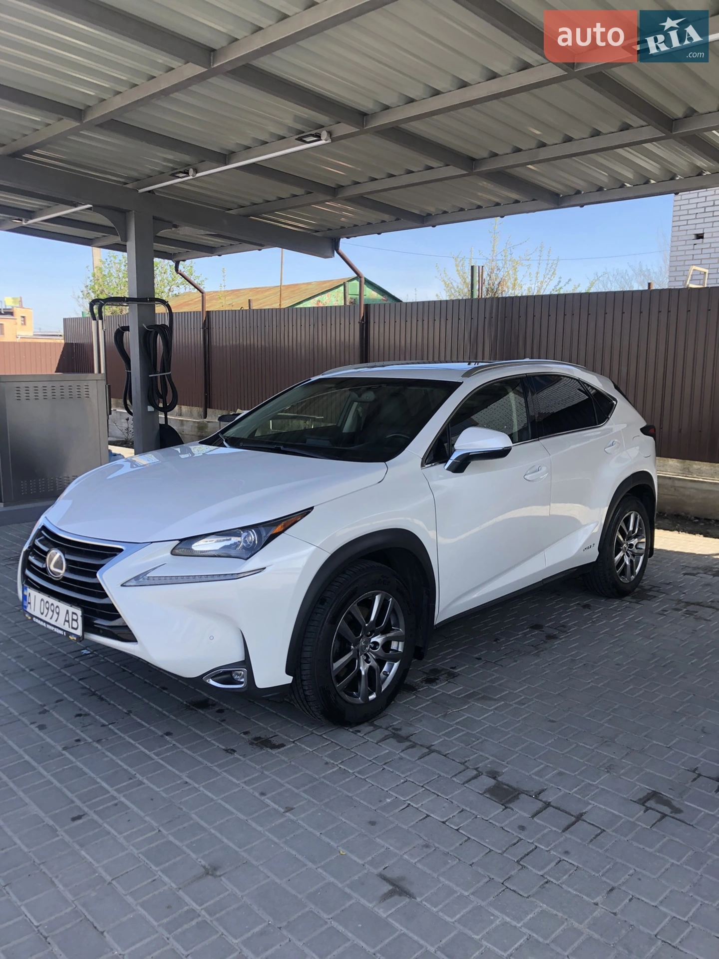 2015 Lexus NX - мініатюра 3