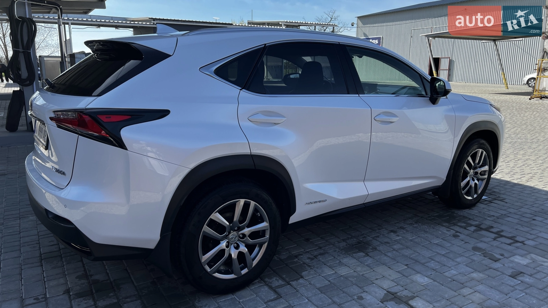 2015 Lexus NX - мініатюра 7