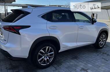 Внедорожник / Кроссовер Lexus NX 2015 в Белой Церкви